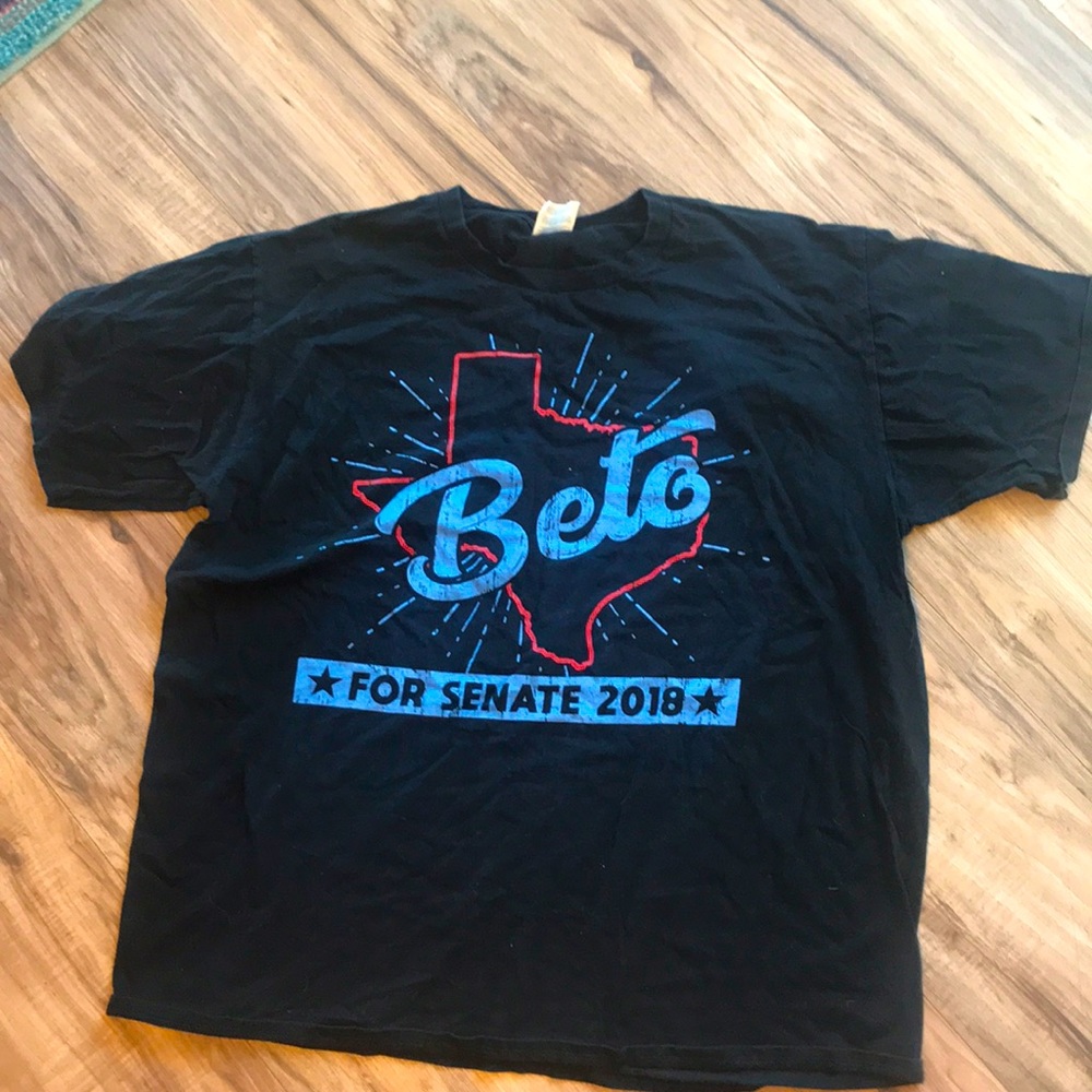 Beto for Senate XL TShirt